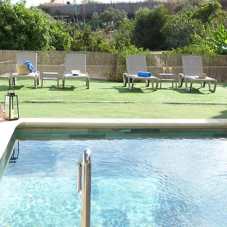 Villa Alto Arena Piscina Privada Climatizada 잉헤니오 외부 사진