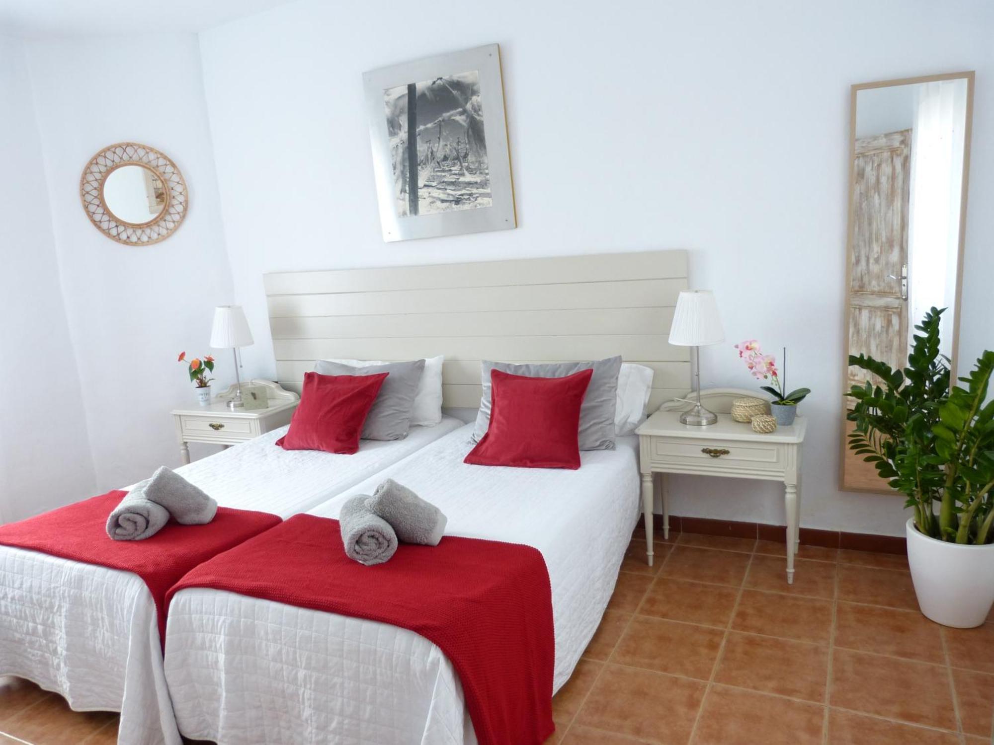 Villa Alto Arena Piscina Privada Climatizada 잉헤니오 외부 사진