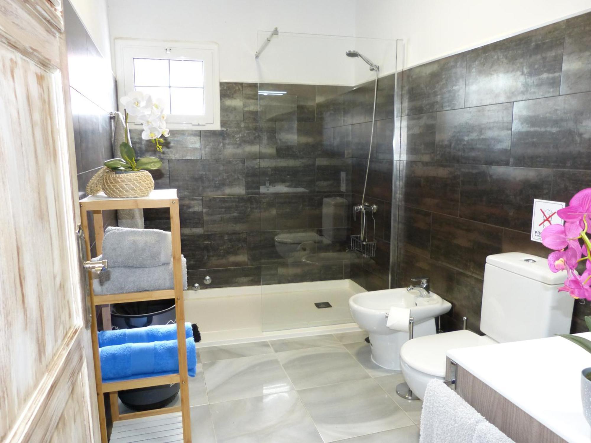Villa Alto Arena Piscina Privada Climatizada 잉헤니오 외부 사진